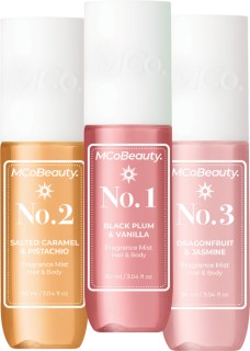 MCoBeauty+Fragrance+Mists+90ml