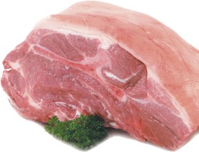 Woolworths+Free+Farmed+Pork+Shoulder+Roast+Bone+In