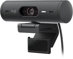 Logitech+Brio+500+Full+HD+Webcam+-+Graphite