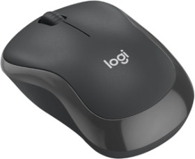 Logitech+M240+Silent+Bluetooth+Mouse+-+Graphite