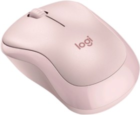 Logitech+M240+Silent+Bluetooth+Mouse+-+Rose