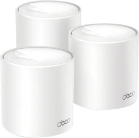 TP-Link-Deco-X10-AX1500-Whole-Home-Mesh-Wi-Fi-6-System-3-Pack on sale