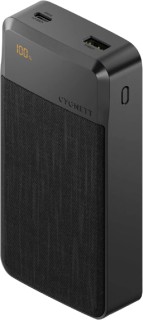 Cygnett-Reserve-Gen-3-20K-Powerbank-Black on sale