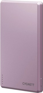 Cygnett-MagSlim-Wireless-Magnetic-5K-Powerbank-Pink on sale