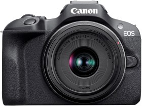 Canon-EOS-R100-with-RF-S-18-45mm-Lens on sale