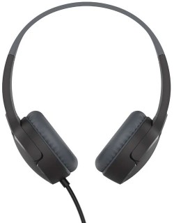 Belkin-Mini-Wired-Headphones-Black on sale