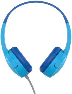 Belkin+Mini+Wired+Headphones+-+Blue