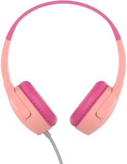 Belkin+Mini+Wired+Headphones+-+Pink