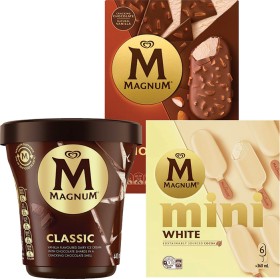 Streets+Magnum+4-6+Pack+or+Tubs+440ml