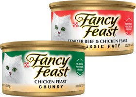 Fancy+Feast+Wet+Cat+Food+85g