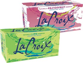 La+Croix+Sparkling+Water+355ml+Cans+8+Pack