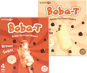 Bubbleme+Boba-T+Frozen+Dessert+4+Pack