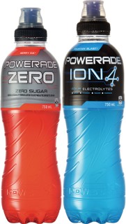 Powerade+Sports+Drink+or+Active+Water+750ml