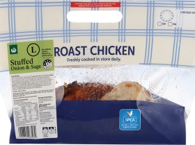 Woolworths+Hot+Roast+Chicken+Onion+and+Sage+Large