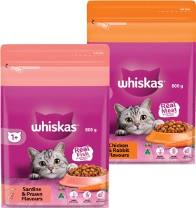 Whiskas+Dry+Cat+Food+800g