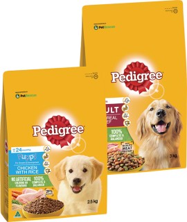 Pedigree+Dry+Dog+Food+2.5-3kg