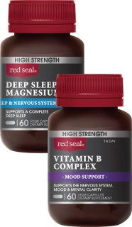 Red+Seal+High+Strength+Deep+Sleep+or+Vitamin+B+60s