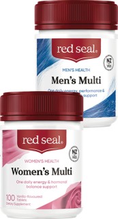 Red+Seal+Men%26rsquo%3Bs+or+Women%26rsquo%3Bs+Multi+Vitamins+100s%2A