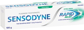 Sensodyne+Rapid+Relief+Toothpaste+100g