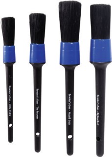 Bowden%26rsquo%3Bs+Own+the+Foursome+Brush+Set