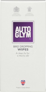 Autoglym-Bird-Dropping-Wipes on sale