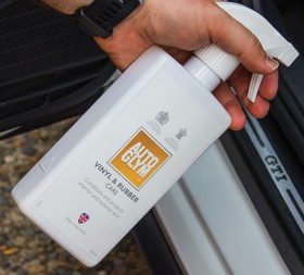 Autoglym-Vinyl-Rubber-Care on sale