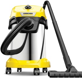 Karcher+19L+Wet+%26amp%3B+Dry+Vacuum