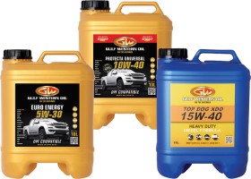 Gulf-Western-10L-Engine-Oils on sale