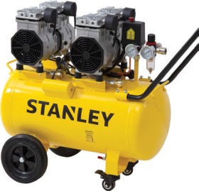 Stanley+2.75HP+Silenced+Air+Compressor