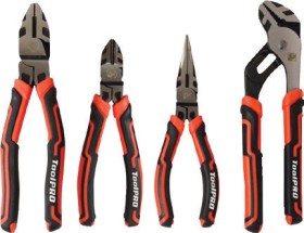 ToolPRO-4-Pce-Plier-Set on sale