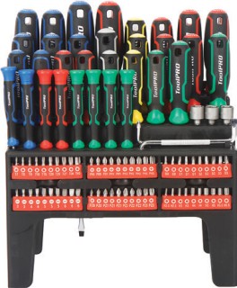 ToolPRO-100-Pce-Screwdriver-Set on sale