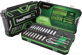 ToolPRO-X+44+Pce+Socket+Set