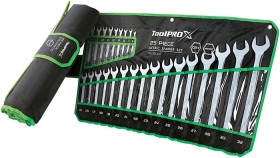 ToolPRO-X+25+Pce+Metric+Spanner+Set