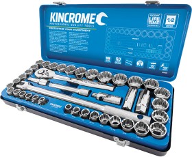 Kincrome+42+Pce+Socket+Set