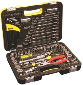 Stanley+94+Pce+Trade+Tool+Kit