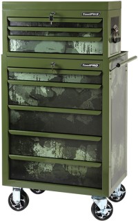 NEW+ToolPRO+26%26quot%3B+Camo+Style+Tool+Chest+%26amp%3B+Cabinet