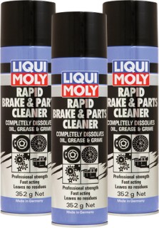 Liqui-Moly-352g-Rapid-Brake-Parts-Cleaner on sale