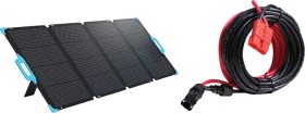 NEW+Renogy+220W+EFLEX+Portable+Solar+Panel+%26amp%3B+7M+MC4-50A+Connector+Cable%5E