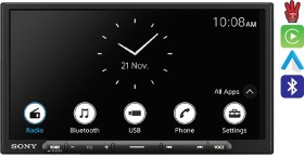 Sony-695-Apple-CarPlay-Android-Auto-Digital-Media-Player on sale