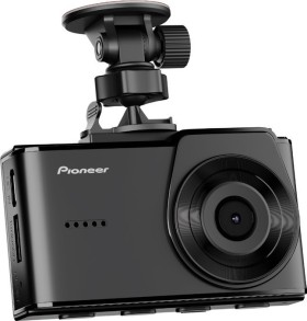 Pioneer+1440p+2K+Dual+Channel+Dashcam