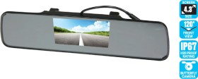 SCA-43-Mirror-Mounted-Reversing-Camera-Sys on sale