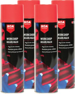 SCA-400g-Workshop-Degreaser on sale