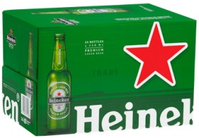 Heineken+24+x+330ml+Bottles