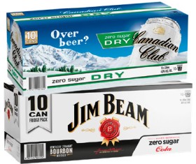 Canadian+Club+%26amp%3B+Zero+4.8%25+or+Jim+Beam+%26amp%3B+Cola+Zero+4.8%25+10+x+330ml+Cans