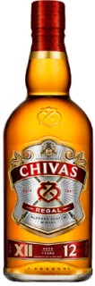 Chivas+Regal+12yo+Blended+Scotch+Whisky+1L