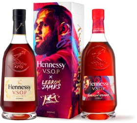 Hennessy+VSOP+Cognac+or+Hennessy+VSOP+x+Le+Bron+James+NBA+2024+Gift+Box+700ml