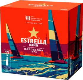 Estrella-Damm-Lager-12-x-330ml-Bottles on sale