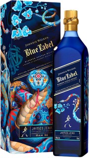 Johnnie+Walker+Blue+Label+CNY+Snake+750ml