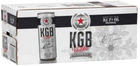 KGB+Vodka+%26amp%3B+Lemon+Ice+7%25+18+x+250ml+Cans