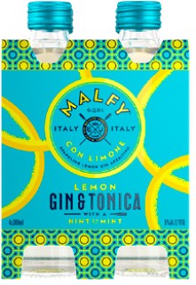 Malfy+Gin+%26amp%3B+Tonica+Range+5%25+4+x+300ml+Bottles